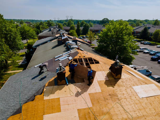 24/7 Emergency Flat Roof Repair experts in Perryville, MO